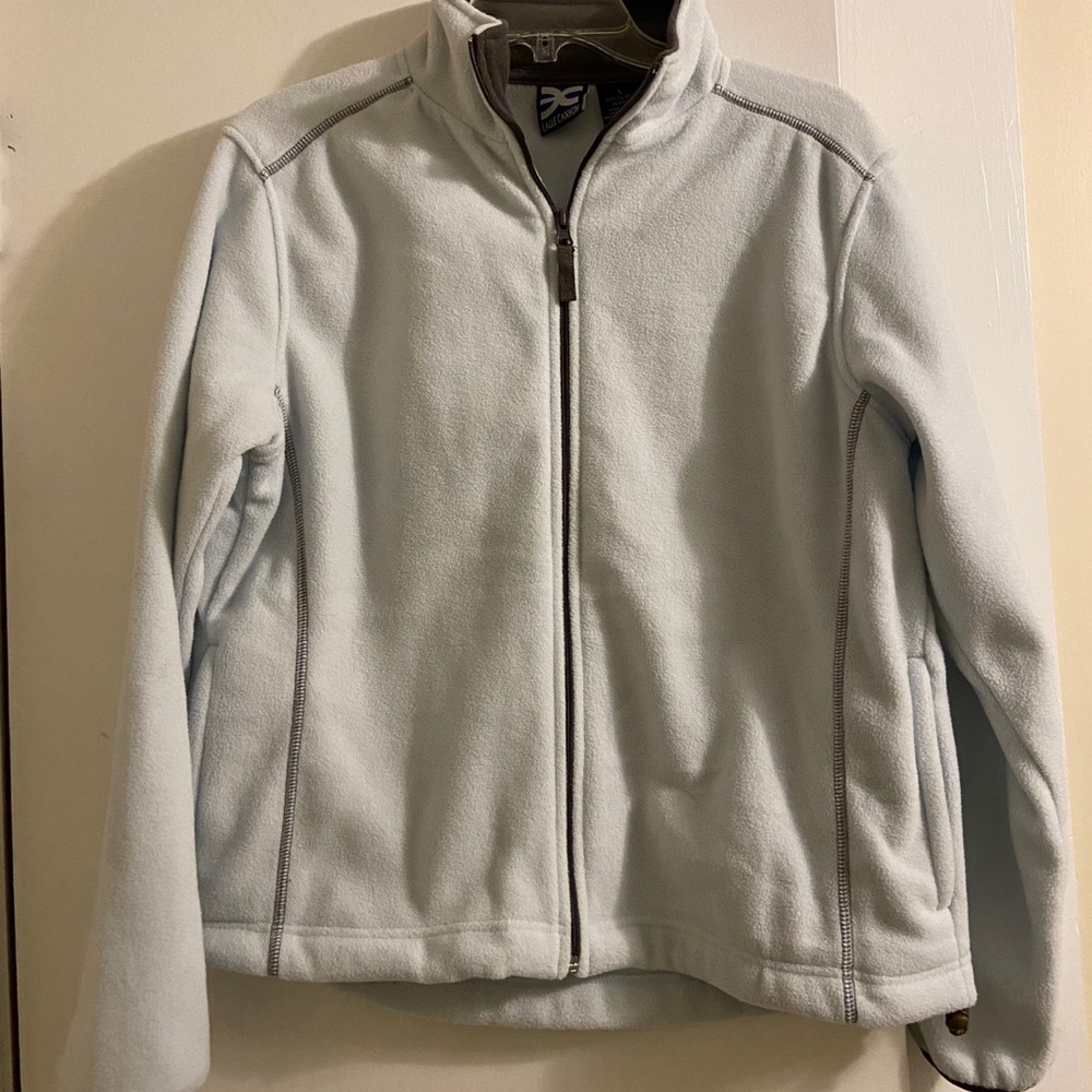 Full Zip Fleece Jacket
